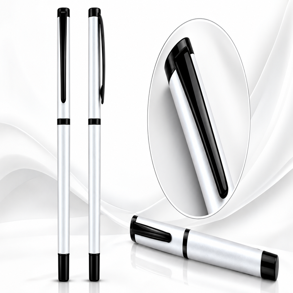 JD-408 Executive Metal Ball Pen