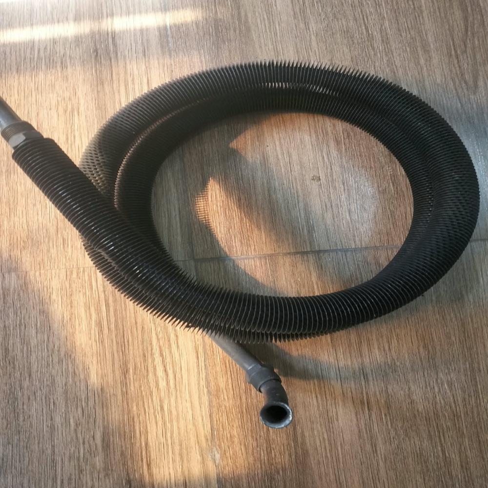 7.5 HP IC Tube IR Type Model 253