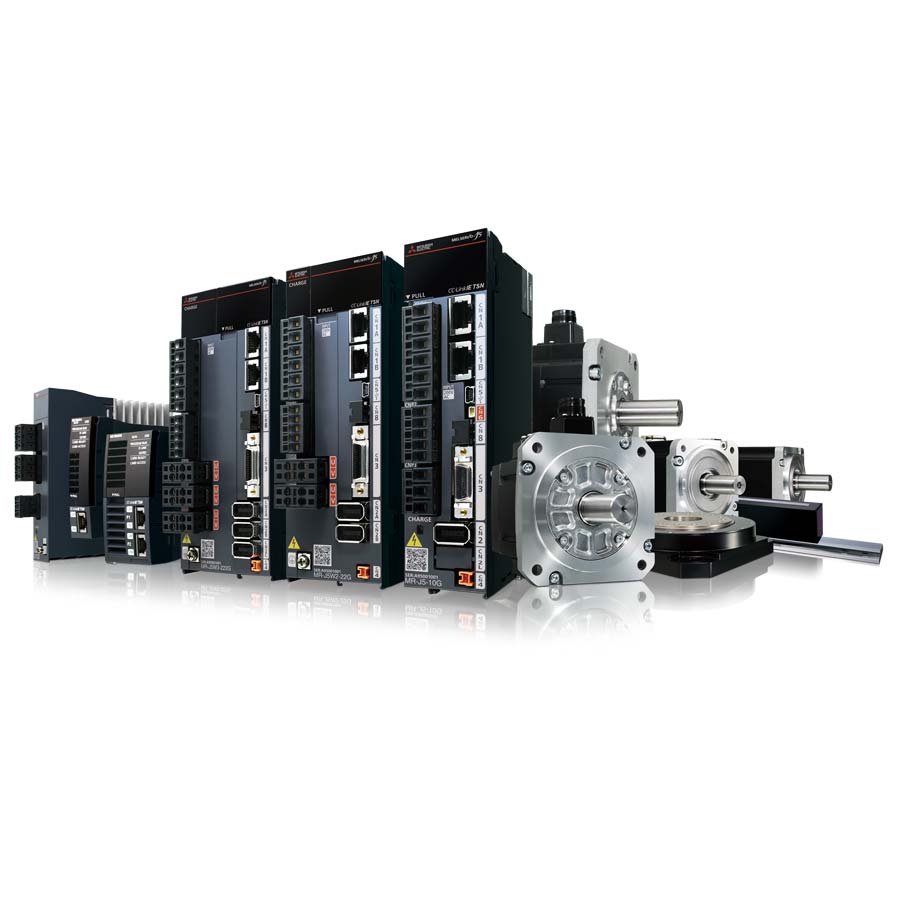 Mitsubishi Servo Systems
