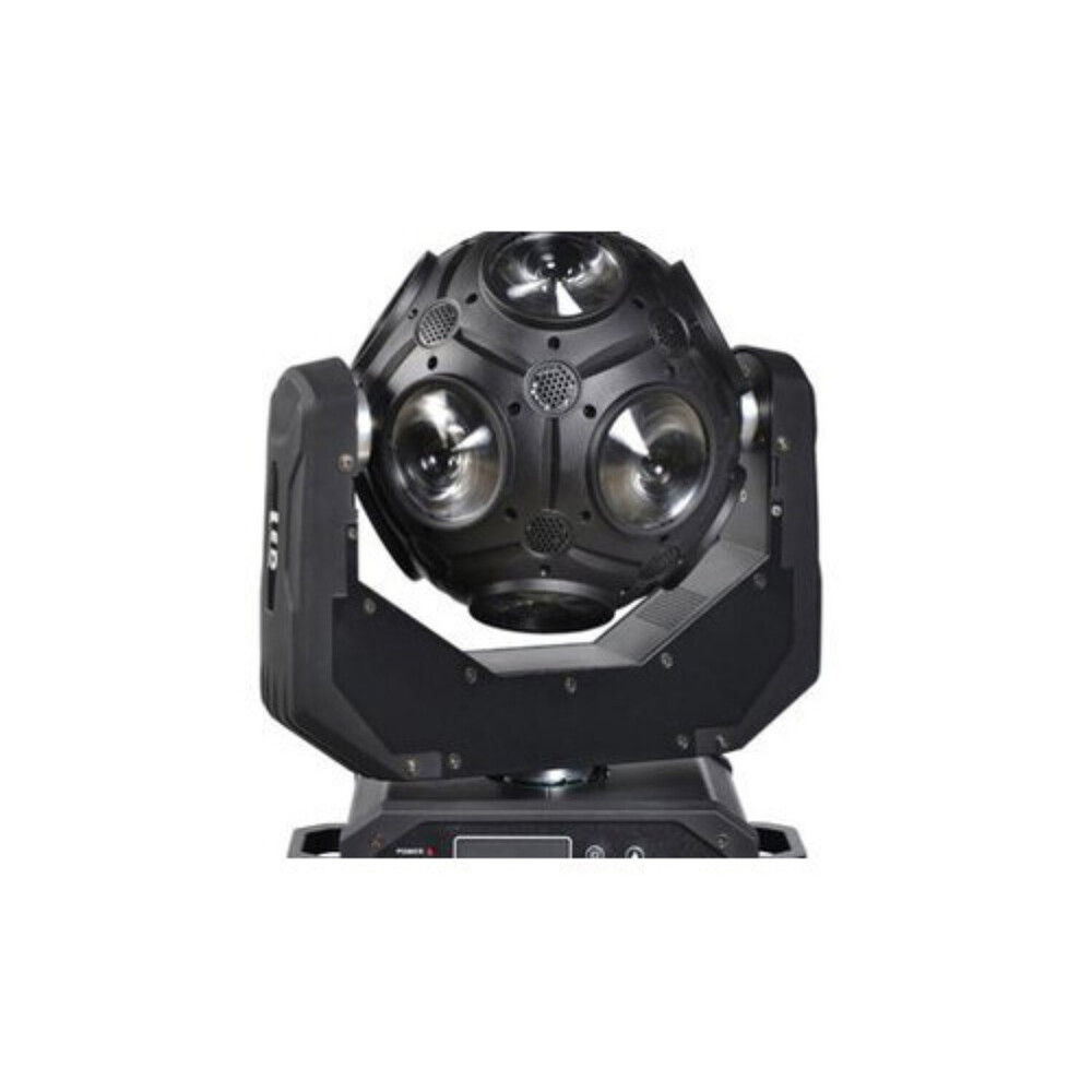 Led Stage Light - Abs Material, Black Color | Led Outdoor Street Lighting Solution