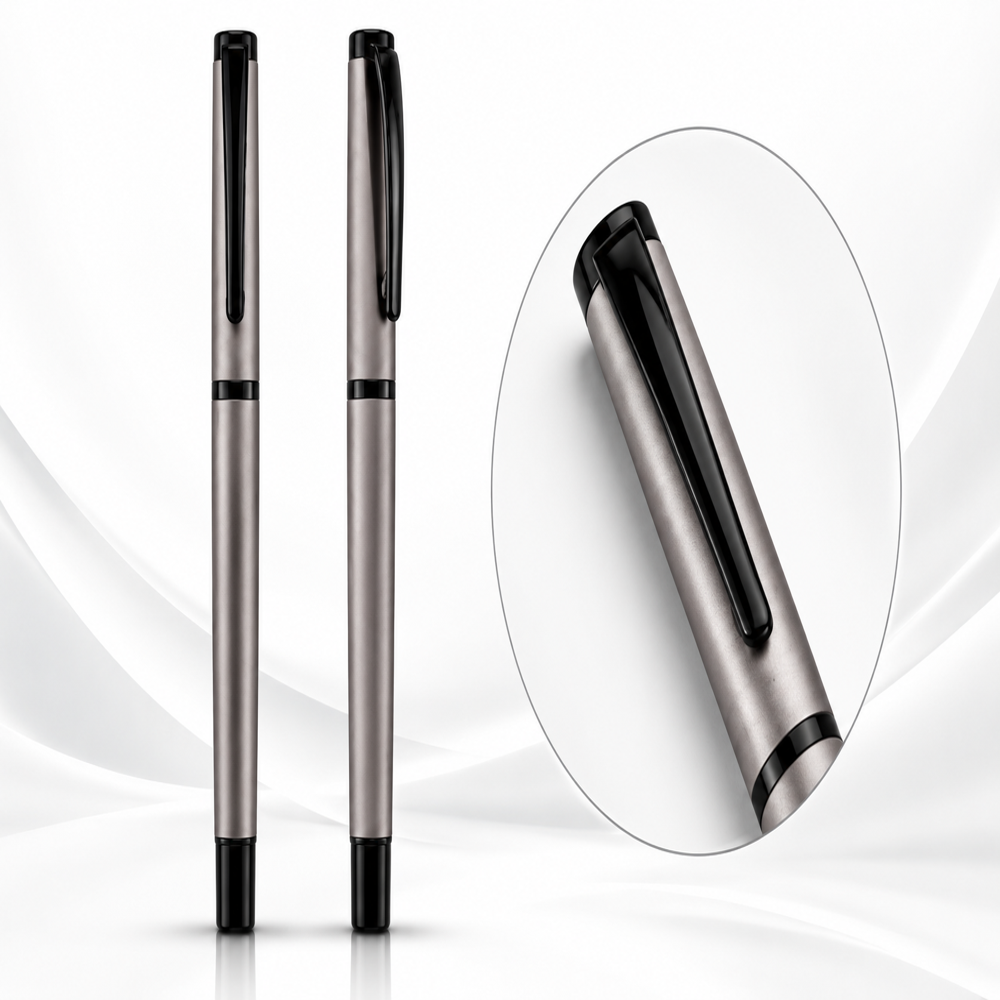 JD-409 Executive Metal Ball Pen