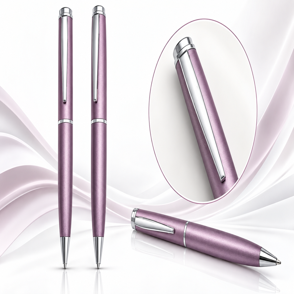 JD-410 Executive Metal Ball Pen