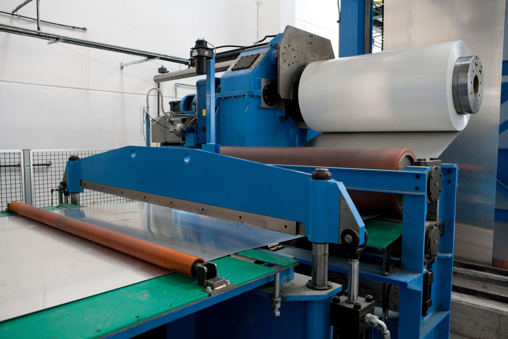Powder Coating Line