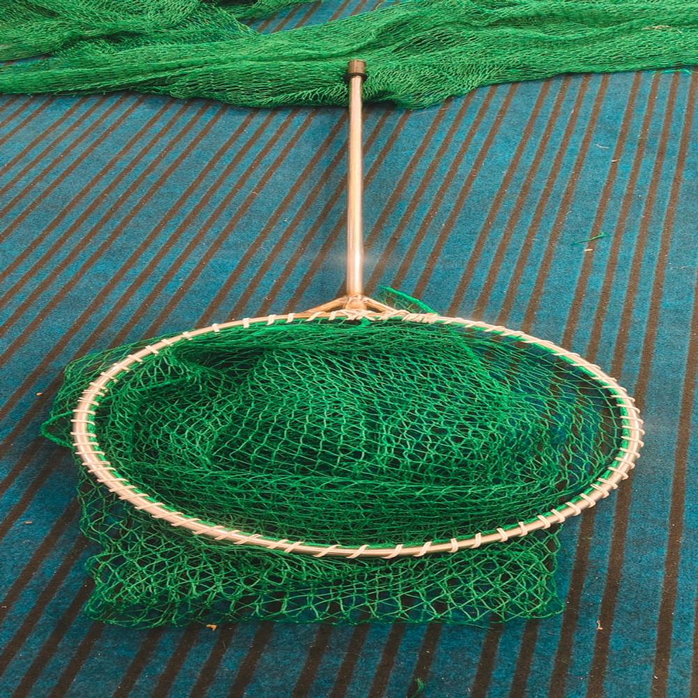 Dog catching net