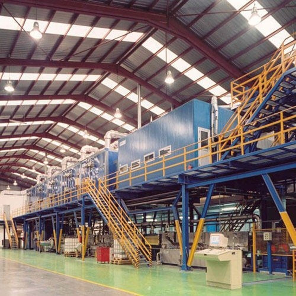 Automatic Coating Line