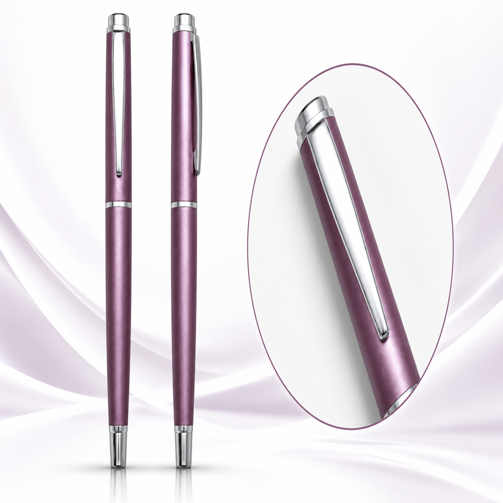 JD-411 Executive Metal Ball Pen