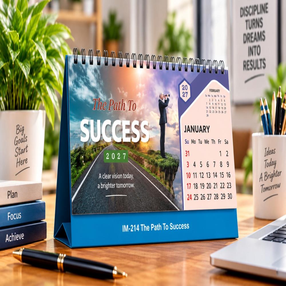 Jalan IM-214 Premium Table Calander