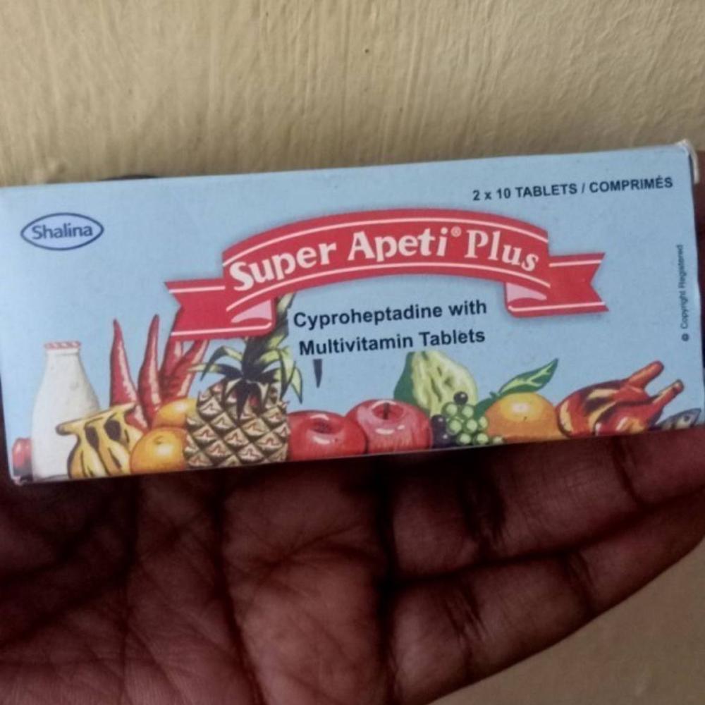 Super Apeti Plus Tablet USA & CANADA DELIVERY