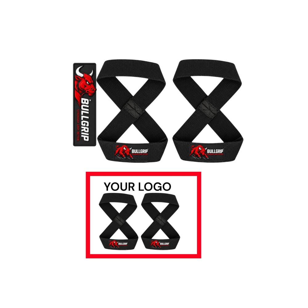 8 figure Lfting Straps