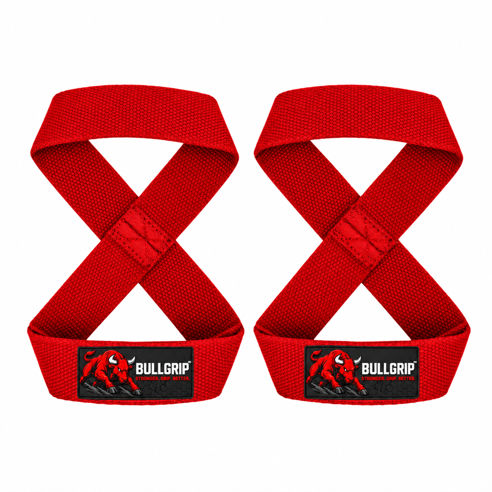 Gym Straps for Weight Lifting