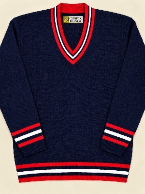 Kids School Sweater