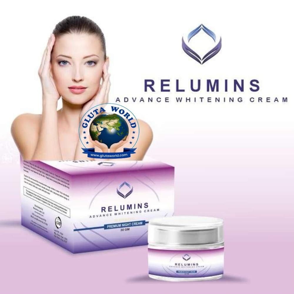 Relumins Advance Glutathione Cream