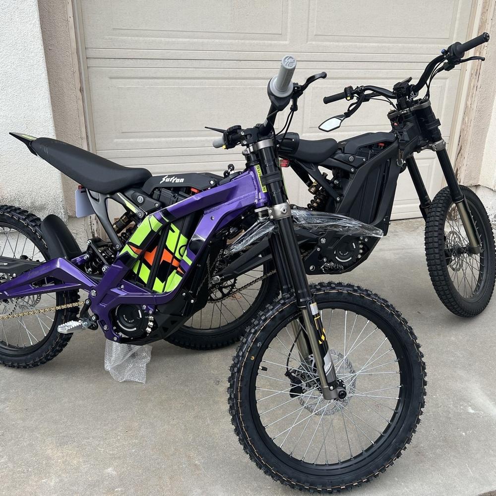 Surron Light Bee X (E-Bike) Brand New