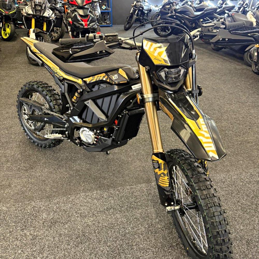 BRAND NEW 2026 SURRON ULTRA BEE HP 74V 12,500W 19in