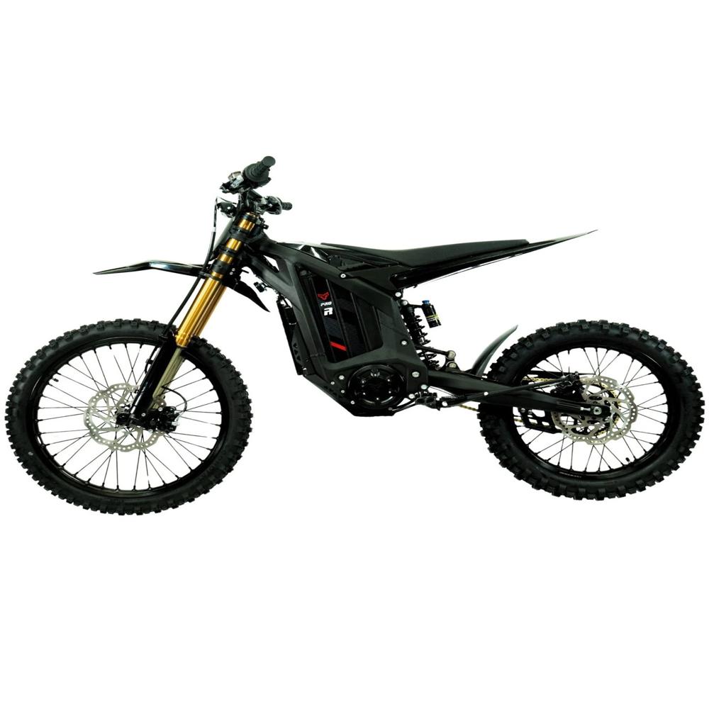 Arctic Leopard XE Pro R Enduro Electric Dirt Bike 21