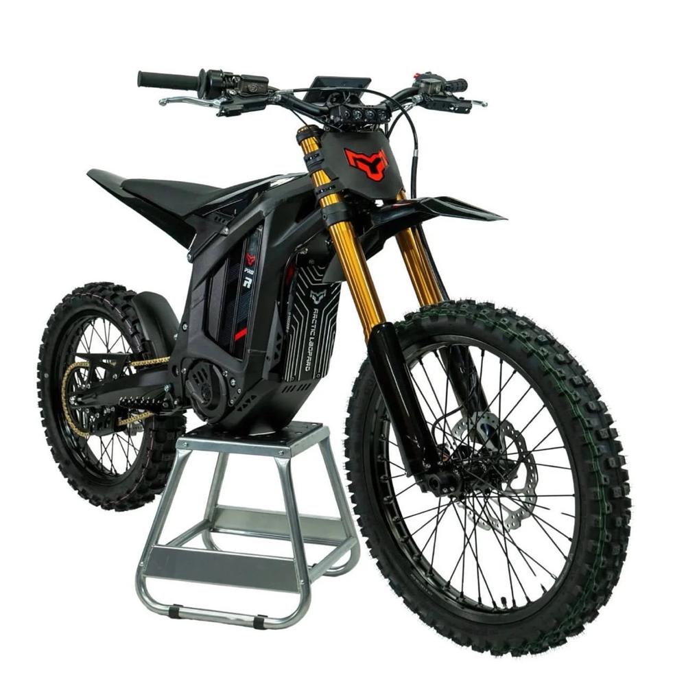 Arctic Leopard XE Pro R Enduro Electric Dirt Bike 21