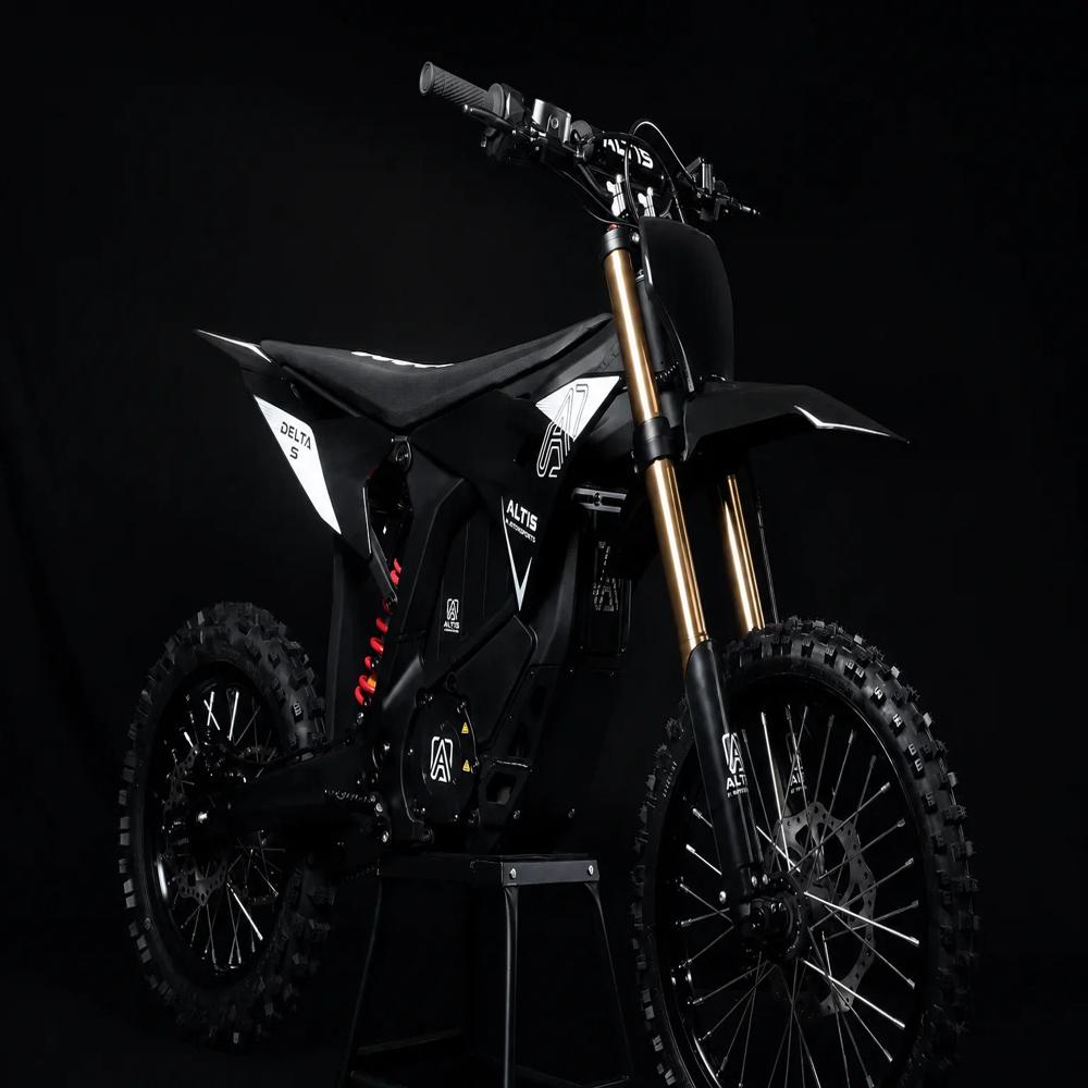 Altis Powersports Delta S Electric Dirt Bike 72V 8KW 60MPH 