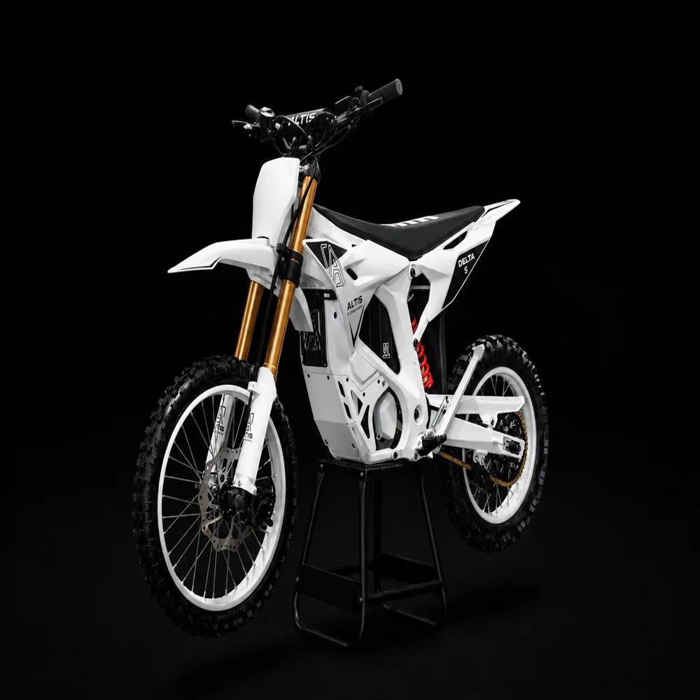 Altis Powersports Delta S Electric Dirt Bike 72V 8KW 60MPH 
