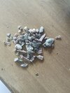 Slow potash release