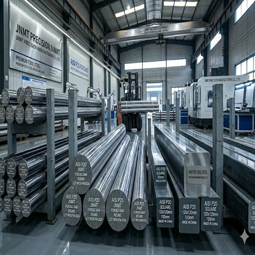 AISI P20 40CrMnMo7 1.2311 Pre Hardened Plastic Mould Steel Forgings for Moulds, Bases and Holder Blocks  Blocks, Bases and Plates Jiangsu Liangyi
