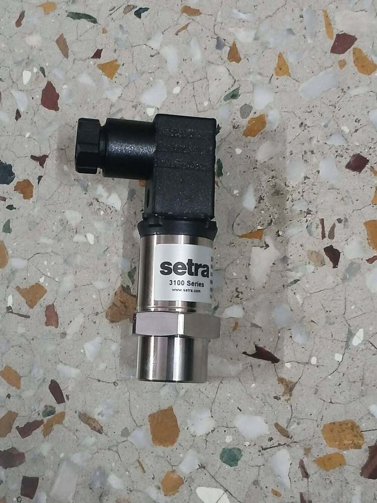 Setra 3100B0016G01B Pressure Transmitter 0-16 Bar