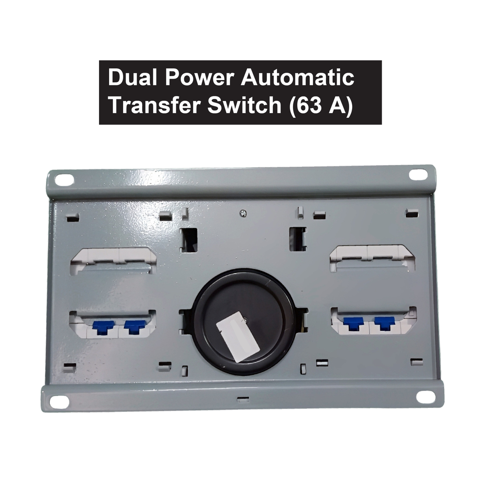 Automatic Transfer Switch for EB and Generator 63 A