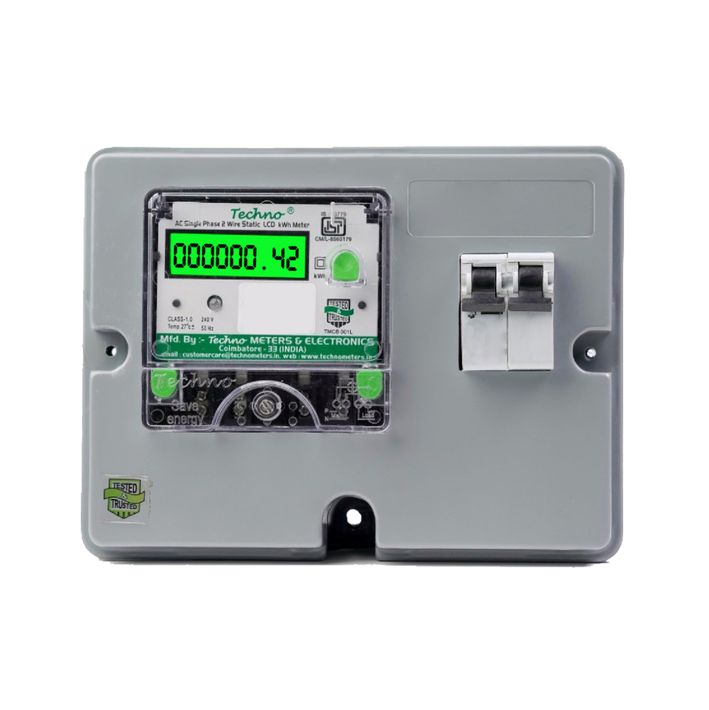 Single Phase Sub Meter Installation Kit 5 - 30 A