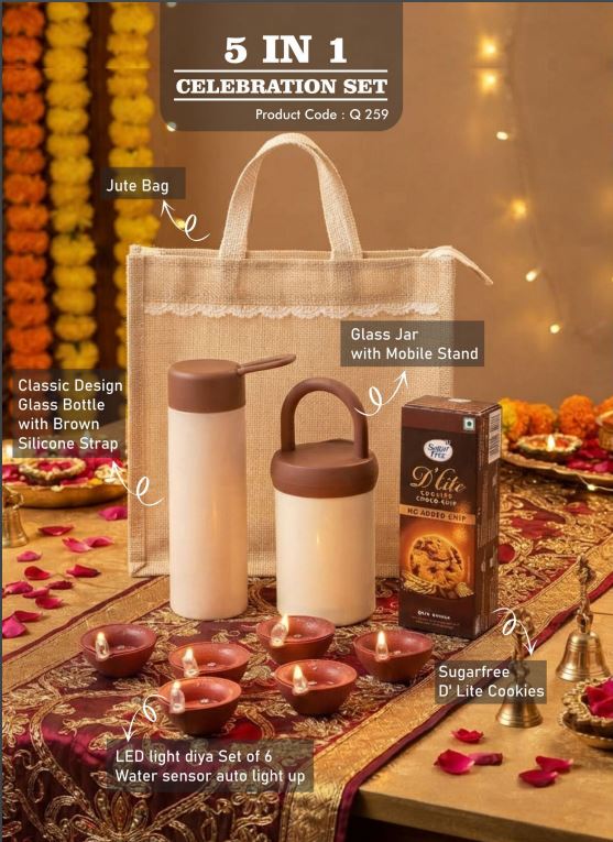 Corporate Set - Dimension (L*w*h): 32.50 X 28.50 X 12.10 Centimeter (Cm)