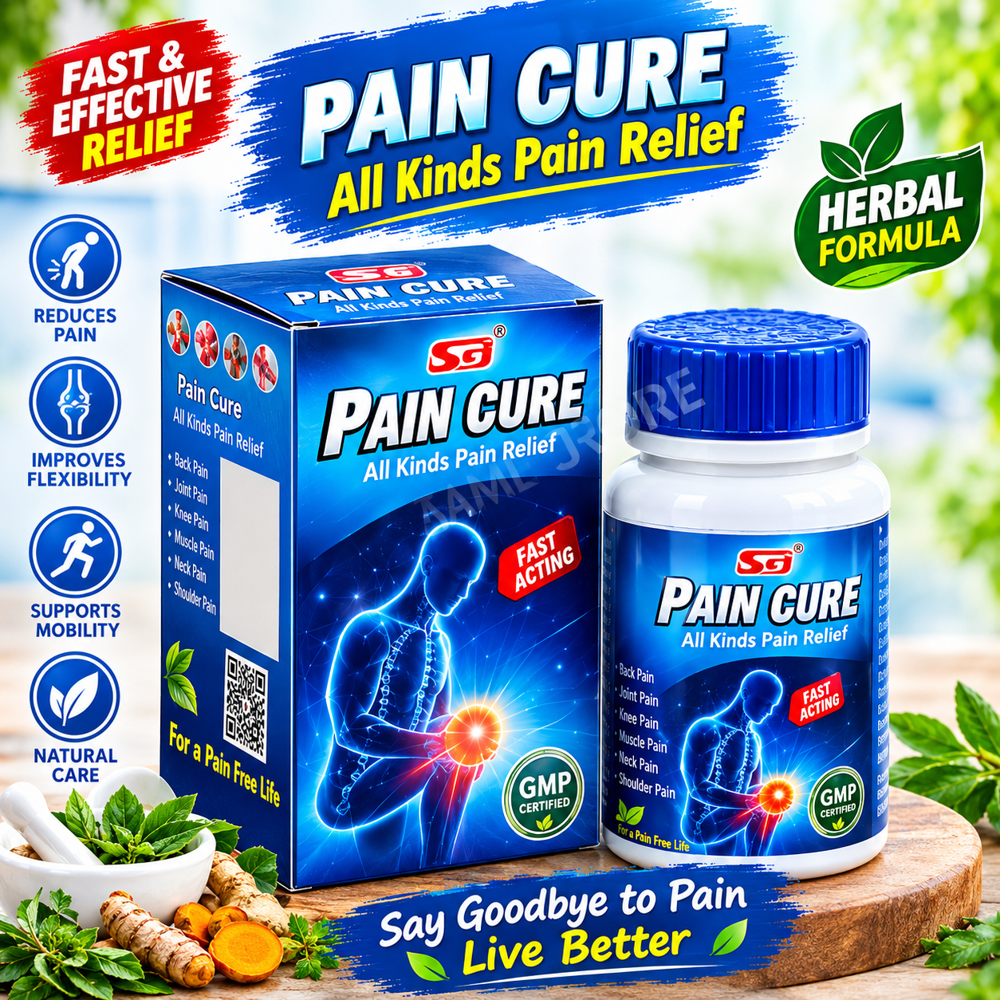 Pain Cure