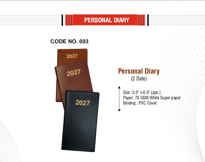 Office Diary