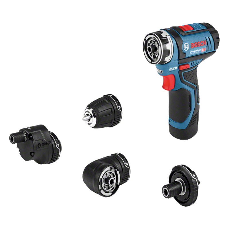 Bosch GSR 12V-15 FC Cordless Drill Driver