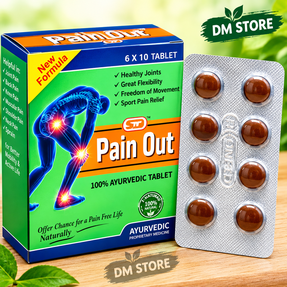 Pain out