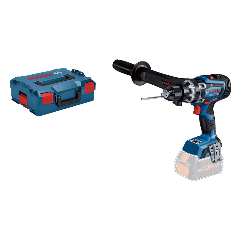 Bosch GSB 18V-150 C Solo Cordless Impact Drill Driver