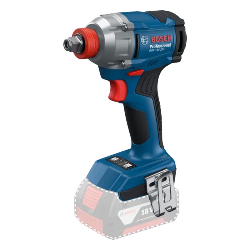 Bosch GDX 18V-285 SOLO Cordless Impact Wrench