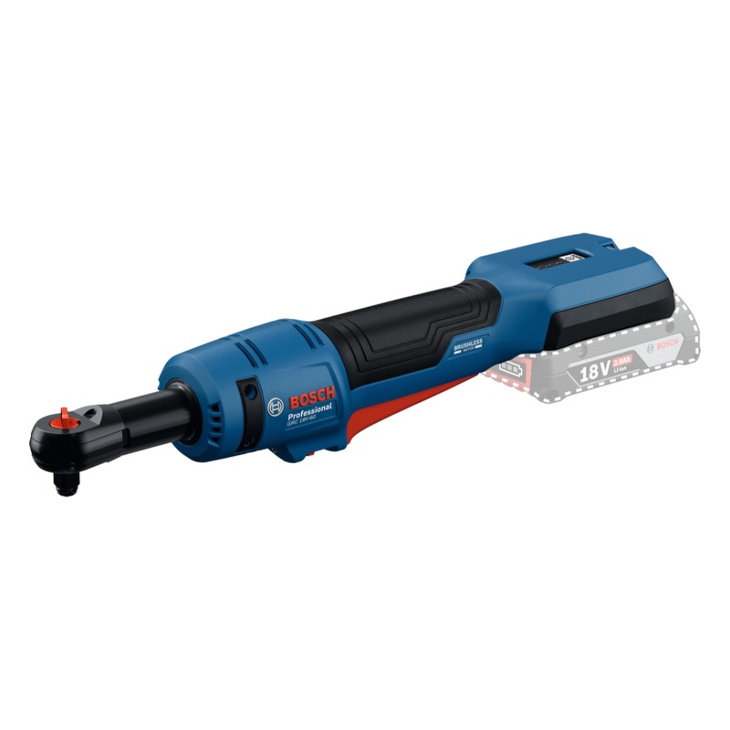 Bosch GRC 18V-60 (SOLO) Cordless Ratchet Wrench