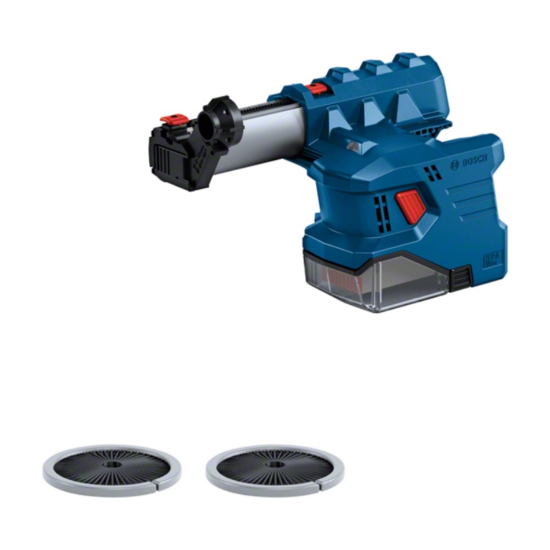 Bosch GDE 12 Integrated Dust Extractor