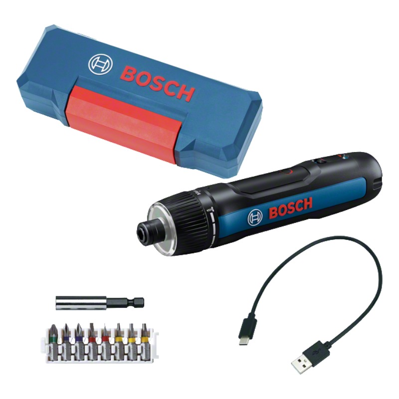 Bosch GO 3.0 -Kit Cordless Screwdriver
