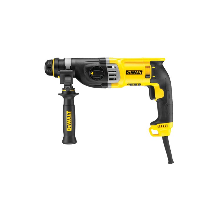 Dewalt D25143K-In 28Mm 3 Mode Sds Plus Combi Hammer, 2 Kgs - Application: Anchor Drilling Up To 28 Mm In Concrete