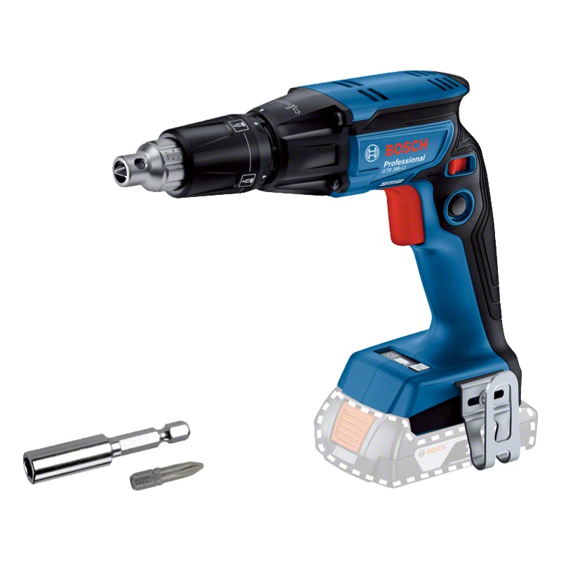 Bosch GTB 185 Li (Solo) Cordless Screwdriver