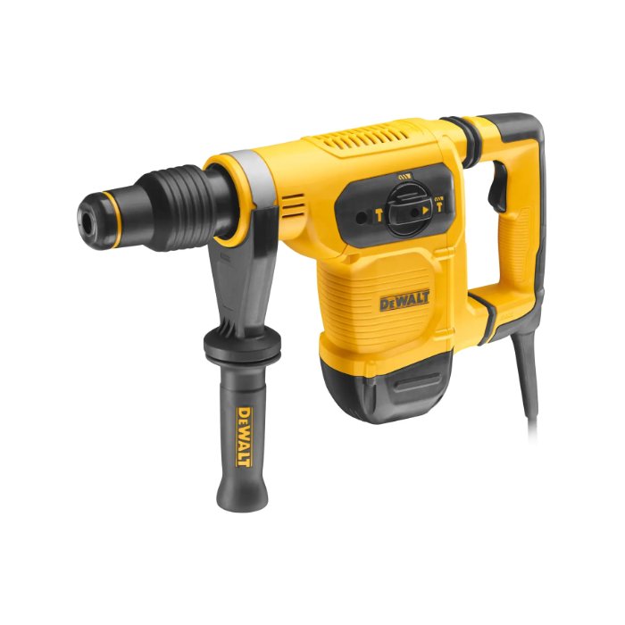 Dewalt D25481K-Qs 40Mm Sds Max Combi Hammer, 5 Kgs - Application: Drilling 12-40 Mm In Concrete
