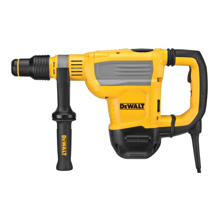 Dewalt D25614K-Qs 45Mm 6 Kilo Sds-Max Rotary Hammer - Application: Drilling Up To 45 Mm In Concrete