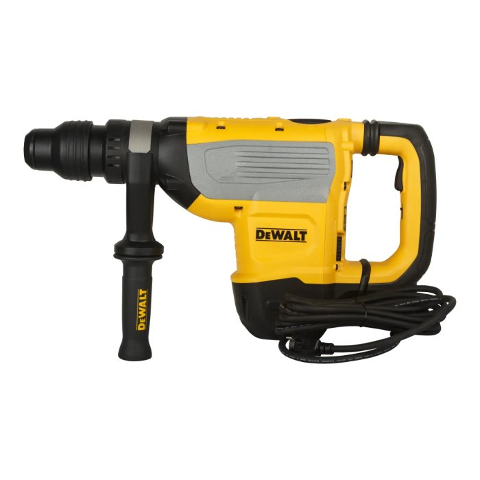 Dewalt D25733K-Qs 48Mm Sds Max Hammer With Anti Rotation - Application: Drilling Up To 48 Mm In Concrete