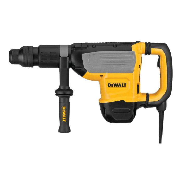 Dewalt D25773K-Qs 52Mm Sds Max Hammer With Anti Rotation - Application: Drilling Up To 52 Mm In Concrete