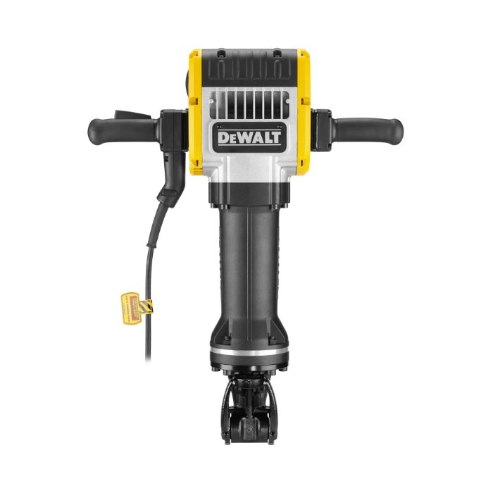 Dewalt D25981K-Qs 2100W, 30Kg Demolition Breaker - Application: Breaking Concrete Slabs