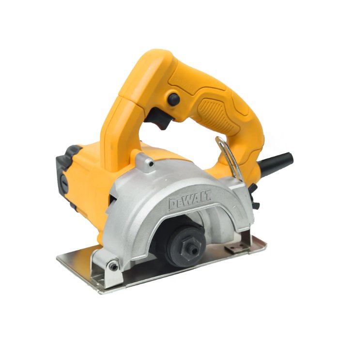 Dewalt Dw862-In 1270W 110Mm Tile Saw - Color: Yellow And Black
