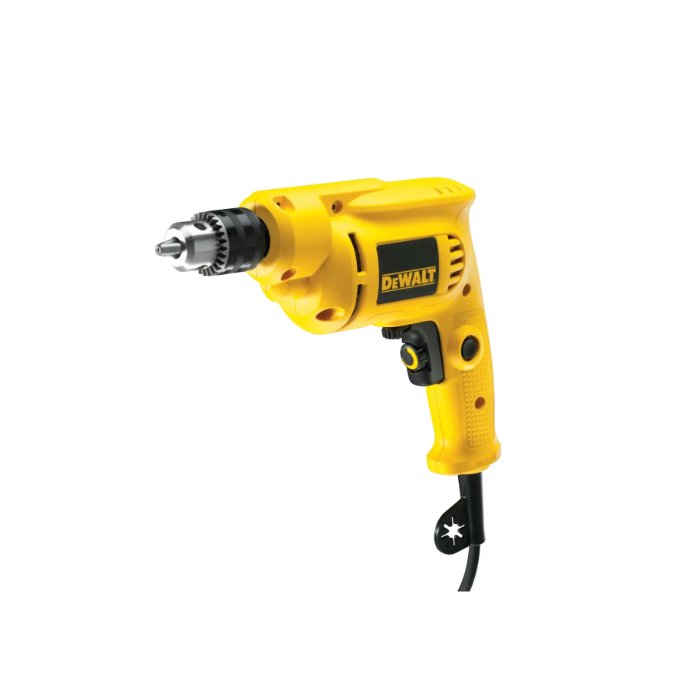Dewalt Dwd014-In 10Mm Vsr Drill,550W (Made In India) - Color: Yellow And Black