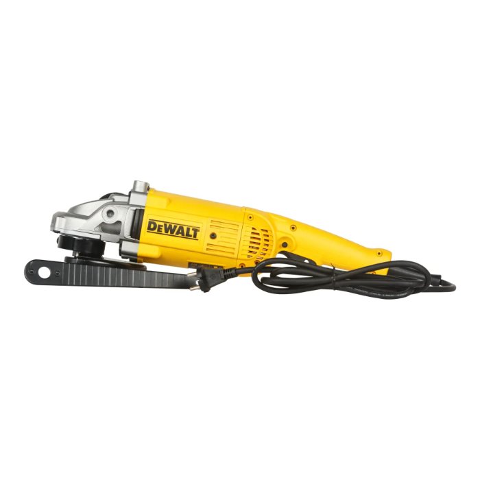 Dewalt Dwe493-B4 2200W, 180Mm Low Voltage Large Angle Grinder (Made In India) - Application: Heavy Grinding