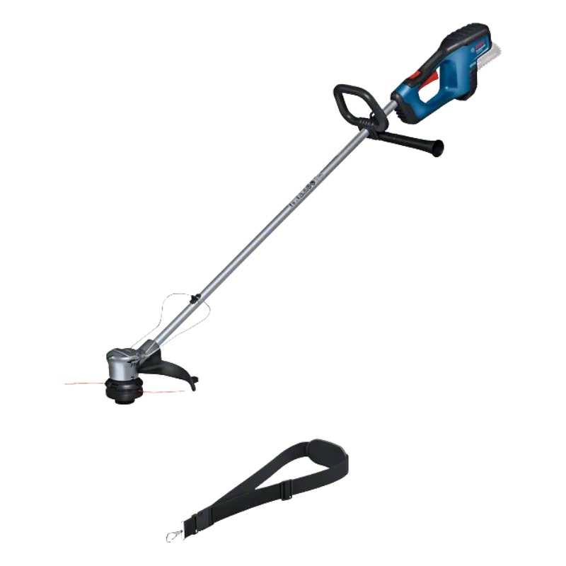 Bosch GRT 18V-33 Cordless Grass Trimmer