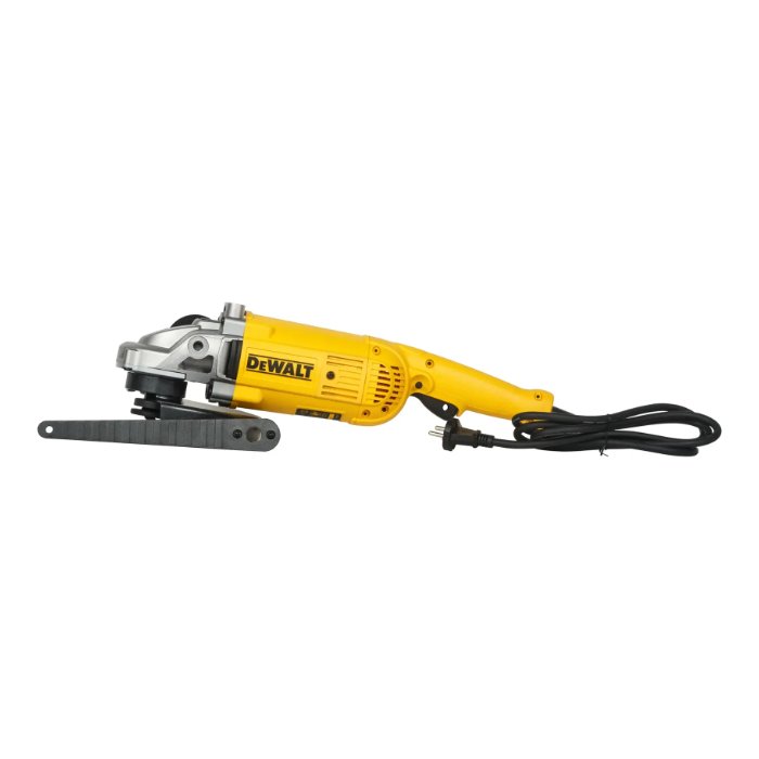 Dewalt Dwe492-In 2200W, 230Mm Large Angle Grinder (Made In India) - Application: Deep Cutting And Heavy Grinding Of Metal