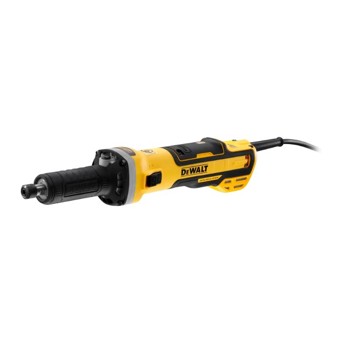 Dewalt Dwe4997-Qs 1300W Brushless Variable Speed Die Grinder - Application: Heavy Deburring